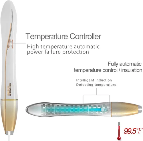 Miniatura 3 de FST Barras con control de calentamiento automático para vagina artificial portátil. Productos sexuales para adultos