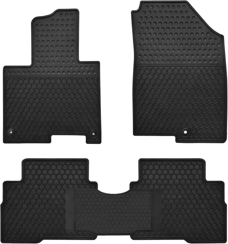 Miniatura 9 de Alfombrillas de coche personalizadas para Kia Sportage 2022 2021 2020 2019 2018 2017/2019-2021 Hyundai Tucson inodoros, lavables, resistentes