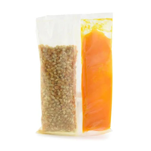 Miniatura 3 de Snappy Snap-Paks - Paquetes de porciones de palomitas todo en uno para máquina popping de 8 onzas, granos, aceite y sal, 24