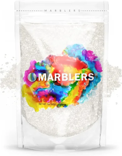 Miniatura 46 de MARBLERS - Polvo de mica natural de grado cosmético, pigmento nacarado, tinte, no tóxico, vegano, libre de crueldad, sombra de ojos, esmalte