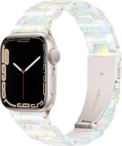 Miniatura 20 de Compatible con accesorios de reloj de resina para Starlight