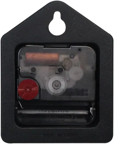Miniatura 7 de Reloj de pared con mariposas moradas, silencioso, funciona con pilas, floral, sin tictac, decorativo, reloj analógico de cuarzo redondo de 9.5 A01