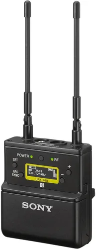 Miniatura 2 de Sony Paquete de micrófono inalámbrico digital integrado UWP-D22