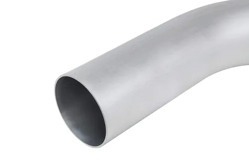 Miniatura 2 de HPS Performance AT90-075-CLR-2 6061 T6 Tubería de codo de aluminio, calibre 16, curva de 90 grados, diámetro exterior de 0.75 pulgadas, grosor