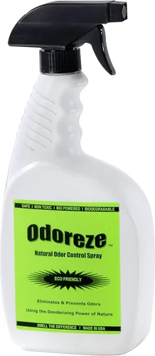 Miniatura 5 de Spray de control de olores de compost probiótico natural: 32 oz. Concentrado hace 128 galones