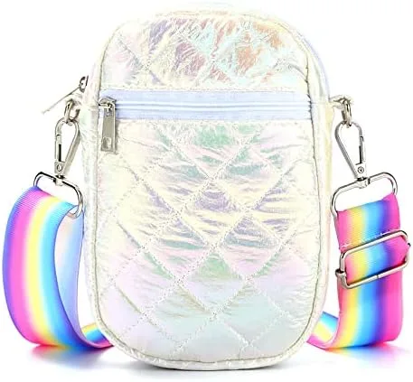 AOCINA Girls Purse Crossbody Cute Bags for Women Cute Kawaii Purses for Teen Girls Boys Women Mom and daughter Gifts