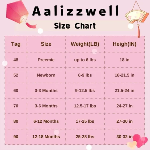 Miniatura 168 de Aalizzwell Conjunto de mameluco acanalado para bebé recién nacido prematuro para otoño e invierno