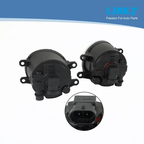 Miniatura 3 de Luces antiniebla para proyector de conducción con interruptor de montaje de conductor y pasajero de repuesto para Camry 2010-2011
