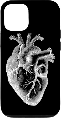 Miniatura 28 de Anatomical Human Heart Doctor Gift Heart Anatomy Case for iPhone 17