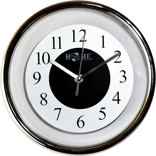 Miniatura 2 de Uniware CL350GD Reloj de pared moderno con estilo (dorado)
