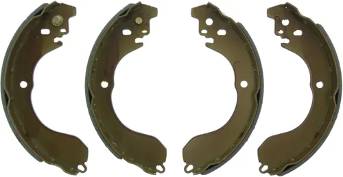 Centric Premium 111.09190 - Juego de zapatas de freno de tambor trasero de repuesto para modelos de Chrysler seleccionados, Dodge, Jeep, modelos