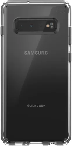 Miniatura 9 de Speck Presidio Stay Clear 124606-5085 - Funda transparente para Samsung Galaxy S10+