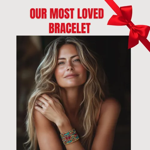 Miniatura 2 de SPUNKYsoul - Brazalete para mujer