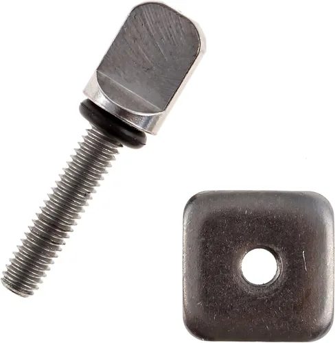 Miniatura 4 de SBS - Tornillo de aleta de acero inoxidable sin herramientas para Longboard y SUP - Elige 2 o 3