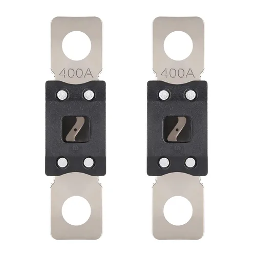 Miniatura 15 de VEXUNGA Mega Fuse 500A MEGA/AMG/ANM Fusible de tornillo de 500 amperios 500 amperios de tira de alta corriente atornillados fusibles