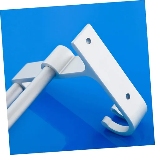 Miniatura 7 de Zerodeko Toallero de pared para baño, toallero montado en la pared, toallero para toallas de baño, toallero de baño, toallero de baño, gancho