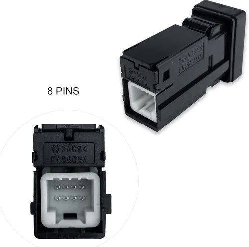 Miniatura 5 de RLP Puerto Auxiliar de Reemplazo 86190-02010 Compatible con Corolla Tundra Camry RAV4 Tacoma Highlander Sienna Kit de Adaptador de Entrada de Audio