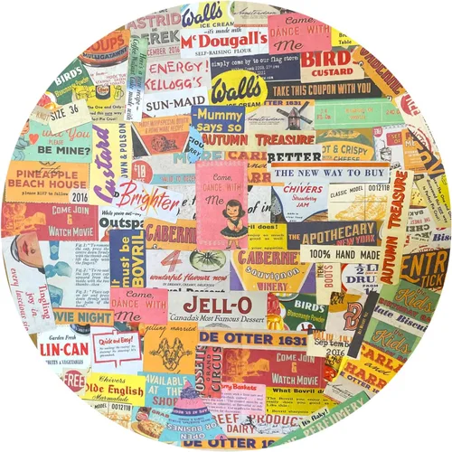 BLEDS 200 Piezas Calcomanías Vintage para Álbumes de Recortes, Calcomanías Decorativas Retro para Journaling Calcomanías Estéticas Antiguas para