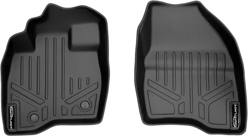Miniatura 8 de SMARTLINER Alfombrilla de suelo para maletero de carga para todo tipo de clima para Ford Explorer 2002-2010