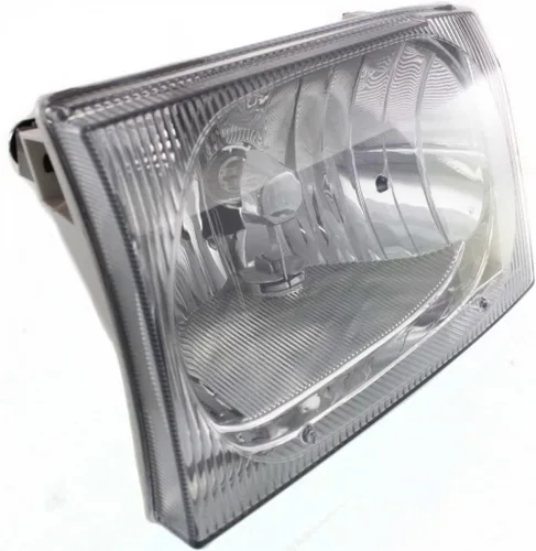 Miniatura 6 de KarParts360: Para Ford Excursion Faro Asamblea 2003 2004 lado del conductor w/bombillas FO2502183
