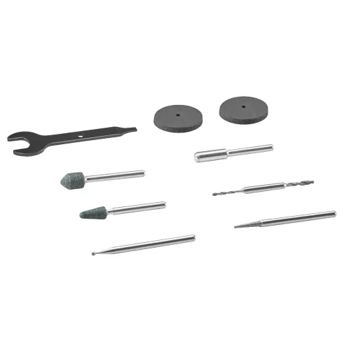 Miniatura 2 de Dremel 735-01 8 piezas de cristal y piedra accesorio Micro Kit