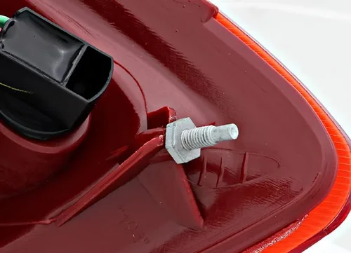 Miniatura 6 de Compatible con Pontiac G6 sedán luces traseras 2005 2006 2007 2008 2009 2010 lado del conductor y pasajero