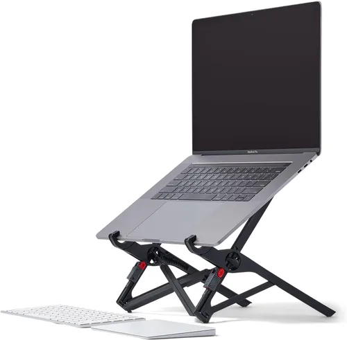 Miniatura 2 de Roost V3 - Soporte para portátil ultra portátil y ajustable - A la altura de los ojos en cualquier lugar - Elevación de pantalla de 6.5 a 12.5