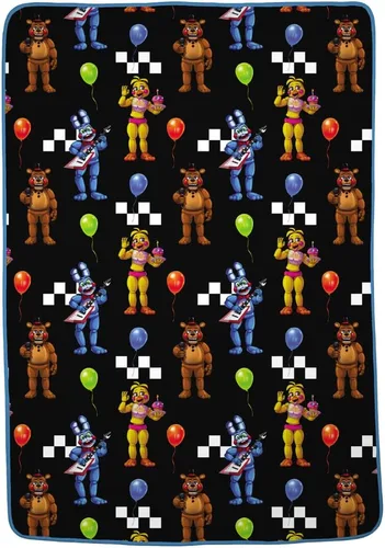 Miniatura 27 de Franco Ropa de cama para niños Manta de sofá de felpa súper suave, 46 x 60 pulgadas, Sonic The Hedgehog, Anime Sonic el erizo