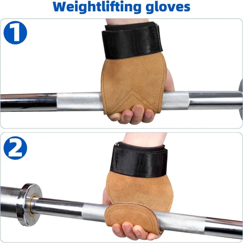 Miniatura 7 de Barra olímpica de 4 pies para levantamiento de pesas y levantamiento de potencia, barra de pesas de entrenamiento de fuerza de 2 pulgadas