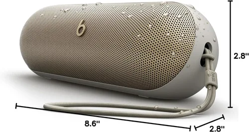 Miniatura 7 de Beats Pill - Altavoz Bluetooth portátil - Batería de hasta 24 horas de duración, resistente al agua, compatible con Bluetooth, Apple y Android