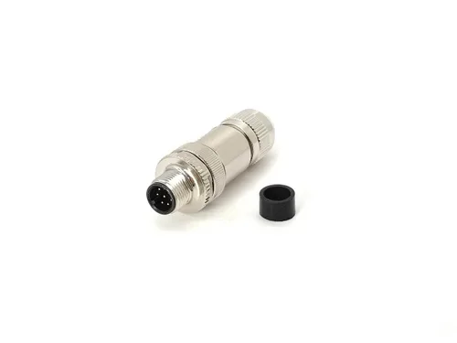 Miniatura 13 de Elecbee Profibus M12 - Conector con cable de conexión de campo recto con shiled (código A macho de 3 pines)