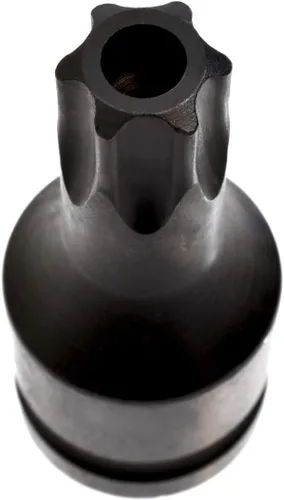 Miniatura 2 de Torx Impact Socket Juego de 13 piezas a prueba de manipulaciones Star Bit 1/4" 3/8" 1/2" Drive T10-T60