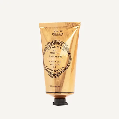 Miniatura 6 de Panier Des Sens Crema de manos de lavanda - Crema nutritiva de manteca de karité para manos secas y agrietadas con 97% de ingredientes naturales