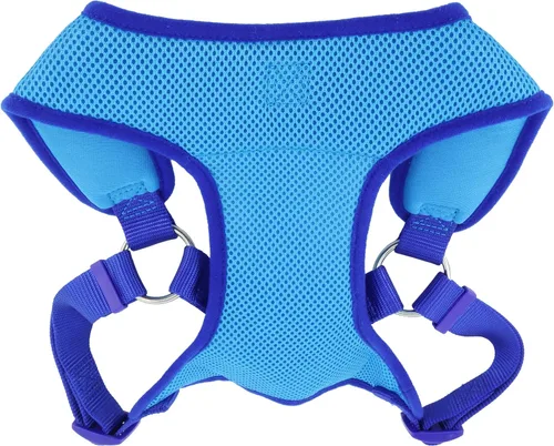 Miniatura 23 de Coastal Pet Comfort - Arnés ajustable para perro, cómodo arnés para perro, ajuste ajustable, diseño fácil de poner, malla de tela transpirable, Lima