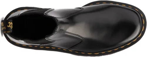 Miniatura 6 de Dr. Martens botas Chelsea 2976 con plataforma, negro
