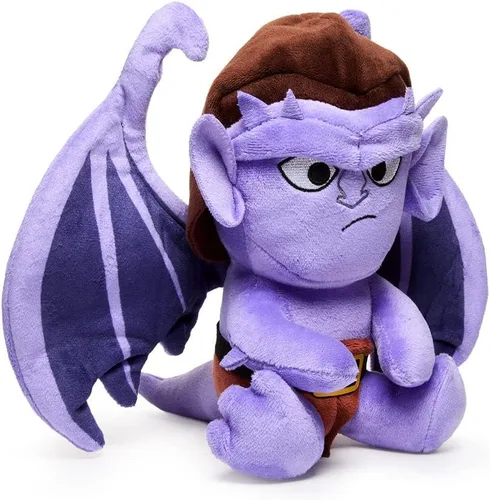 Miniatura 8 de Kidrobot Gargoyles Goliath - Peluche de 8 pulgadas