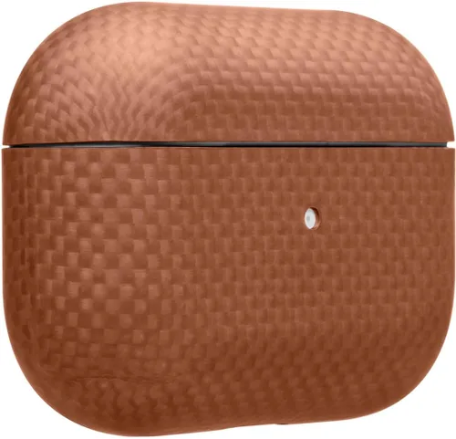 Miniatura 13 de Latercase Compatible con AirPods Pro 3 Clásico Funda duradera para AirPods Pro 3 Fibra de aramida fina de 0.024 in, 0.024 in, 0.21 oz, corte