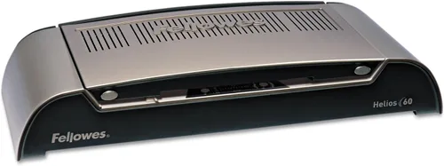 Miniatura 2 de Fellowes máquina de encuadernación térmica, Platino/grafito