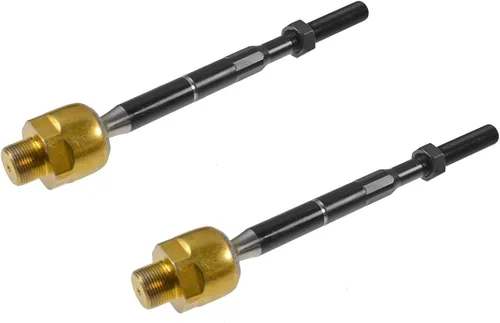 Miniatura 65 de TRQ Juego de barras de acoplamiento delanteras y exteriores de 2 piezas compatibles con Chevrolet Cruze Volt 2016-2019