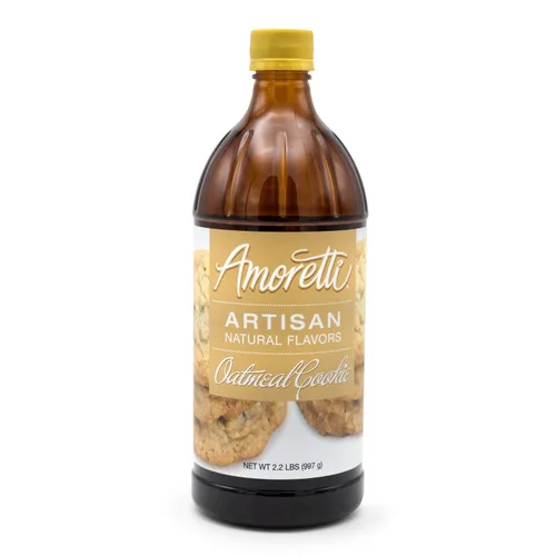 Miniatura 164 de Amoretti - Pasta natural de sabor artesanal de bayas silvestres, 8 onzas, perfecta para helados, bebidas, pasteles y más, sin conservantes, vegana