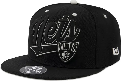 Miniatura 7 de Ultra Game Gorra de béisbol con logotipo de equipo bordado 3D oficial de la NBA para hombre