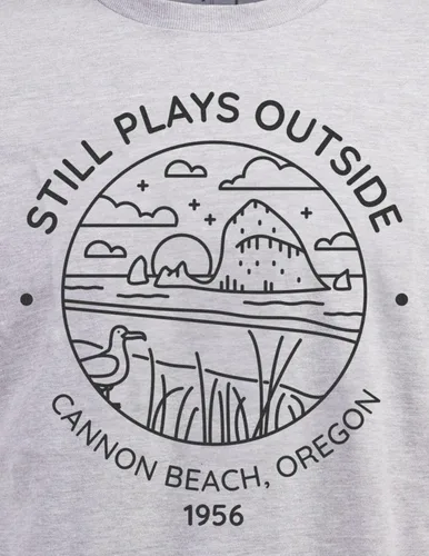 Miniatura 97 de Camiseta de senderismo Still Plays Outside Divertida camiseta para excursionista, camping, campista, al aire libre, hombres y mujeres