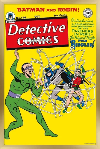 Miniatura 15 de Trends International DC Comics Batman - Póster de Detective Comics #140