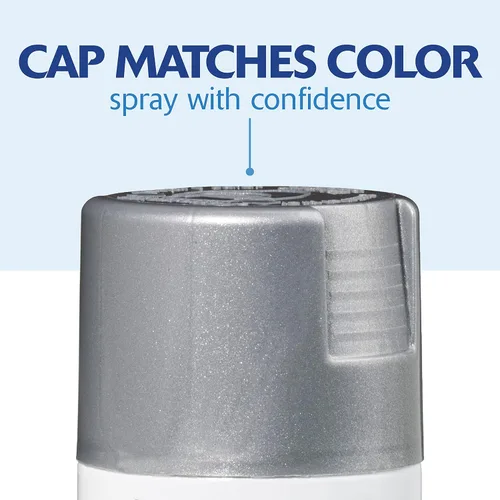 Miniatura 7 de Rust-Oleum 249128 - Pintura en aerosol Painter's Touch 2X Ultra Cover, 11 oz, color aluminio metálico (Metallic Aluminum)