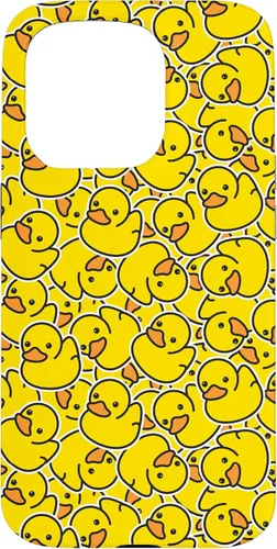 Miniatura 14 de Cute Yellow Rubber Duckie Duck Lover Pattern Case Case for iPhone 17