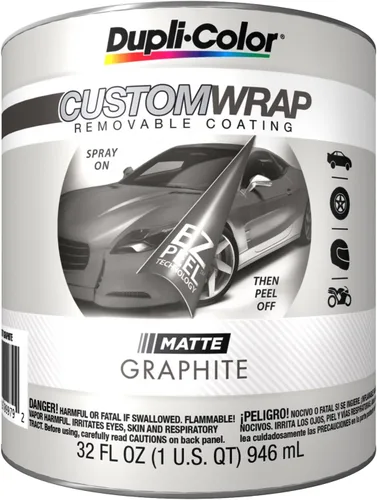VHT CWBG797 ECWBG7970, Mate, Graphite Grafito