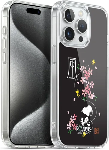 Miniatura 165 de Carcasa de gel para iPhone 7 Plus/iPhone 8 Plus, diseño de Snoopy Oriental de Peanuts, Badges