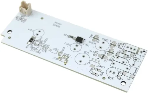 Miniatura 8 de 1 controlador LED W10515058 + 2 luces LED W10515057 de repuesto para refrigerador Maytag MSF25D4MDM01