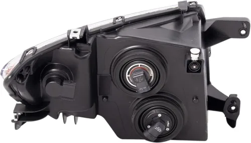 Miniatura 3 de Compatible con Ford Edge 2007 2008 2009 2010 SEL Plus, Limited, SE, cumple con SEL DOT/SAE, conjunto de faros halógenos con bombillas, lado