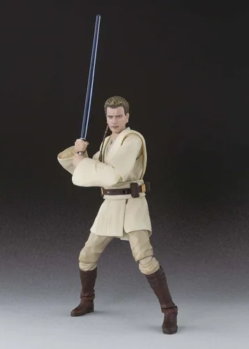 Miniatura 9 de Despertar de S. H. s.h.figuarts Star Wars / Force Obi-Wan Kenobi
